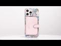 Watch Kate Spade Morgan Wallet Chalk Pink on Amazon Live