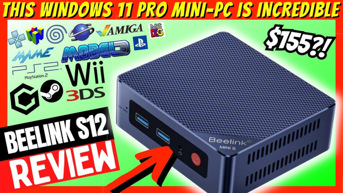 NEW Chuwi LarkBox X 2023 REVIEW: A Budget Mini PC with GREAT Value 