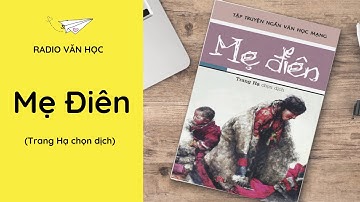 Mẹ Điên - Truyện Ngắn Vương Hằng Tích - Trang Hạ Dịch | Radio Văn Học