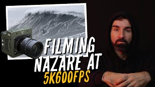 I took the Freefly Ember to the waves of Nazaré by Above Creators 9,357 views 4 months ago 2 minutes, 42 seconds