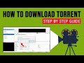 How to download movies using torrent  step by step guide