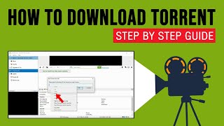 How to download movies using torrent : Step By Step Guide screenshot 2