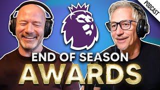 Gary \& Alan's Premier League Awards | EP 122