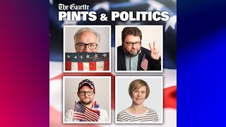 Pints & Politics: January 2022