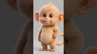 #funnyanimals #monkey #funnymonkey #dance #animals #cute #reels