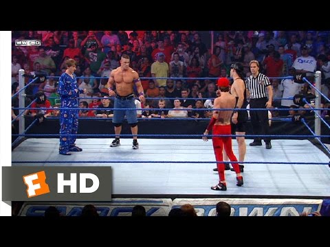 Fred 2: Night of the Living Fred (6/10) Movie CLIP - Wrestling Match (2011) HD