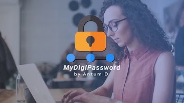 Digi-ID Tech: Introducing MyDigiPassword