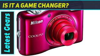 Nikon COOLPIX L32 A Fun Little Shooter or Just a Relic?