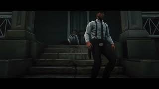 The Fight Night - Presented by The Darnells - GOLDRUSH ROLEPLAY REDM