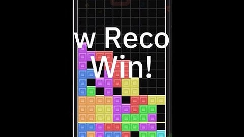 Techmino Master GRADED TM in 9:04