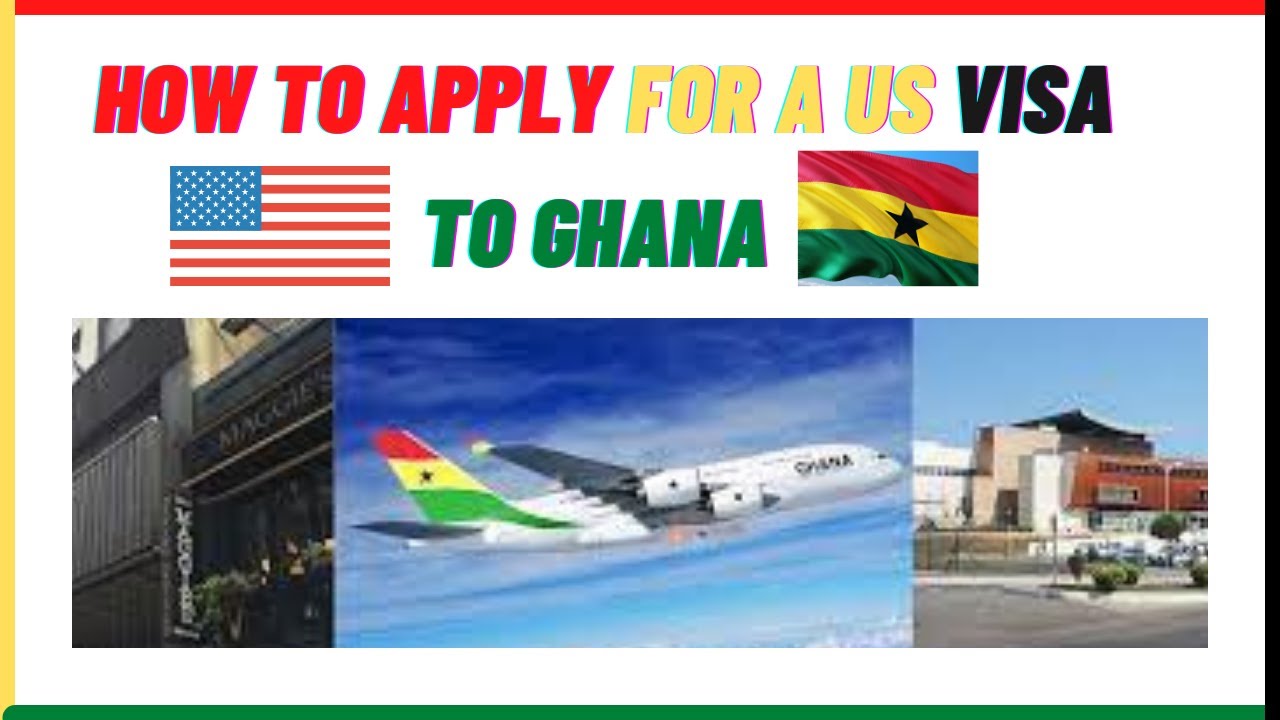 tourist visa from usa to ghana