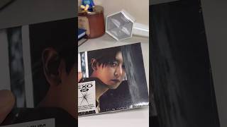 InSHORT | Unboxing EXO 엑소 The 7th Album EXIST Yzy Digipack C…