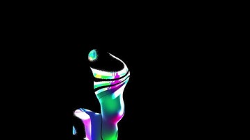 【Growth 001】Metaball Digital Art / HARMONIZED FORGE #glsl  #metaball #cg