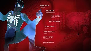 Marvel's Spider-Man Remastered - End Credits