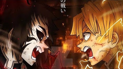 Demon Slayer Infinity Castle Arc Movie: Zenitsu vs Kaigaku Spoilers Full Story | Kimetsu No Yaiba