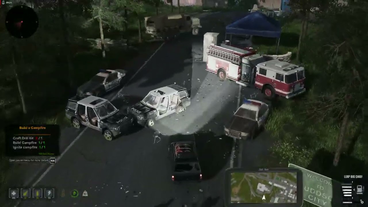 Copy of HumanitZ 1.0 update episode3 find a dog companion!