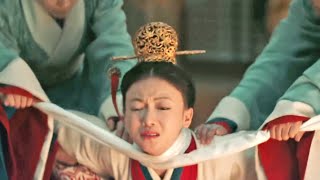 💖When she was killed by the queen, the emperor appeared! #TheLegendofHaoLan