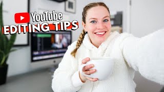 HOW TO MAKE BORING VIDEOS BETTER: Where I find THE BEST copyright-free music & other editing tips