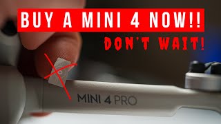Celebrity DJI Mini 4 Pro - 120m Max Height FINAL UPDATE Profile