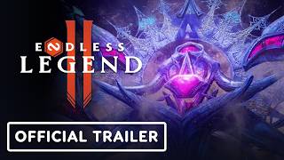 Endless Legend 2 - Official Shadshapers Faction Spotlight Trailer