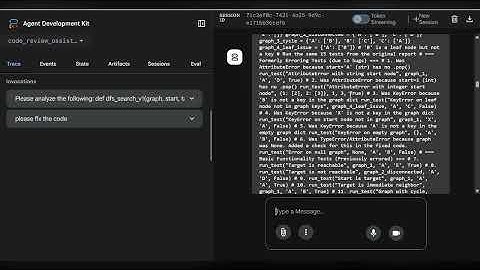 Building a production AI code review assistant with Google ADK