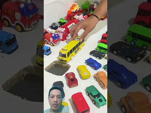 semua mobil masuk lubang ‼️ @Toyschannel01