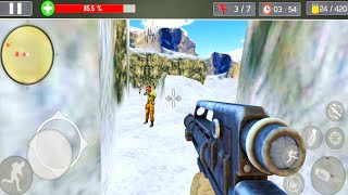 Call of Sniper WW2: Final Battleground War Games Android  Gameplay 2020 screenshot 2