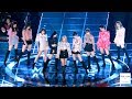 트와이스 (TWICE) Full Ver.(intro + YES or YES + DTNA)[4K 60P 직캠]@190115