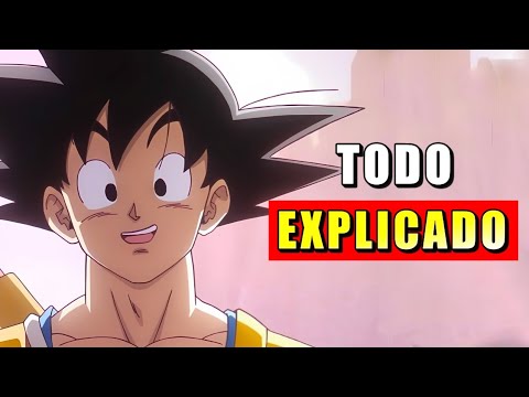 Dragon Ball Daima Capítulo 20 (Final): Goku vs Gomah l Escena Final y Explicación l Temporada 2?