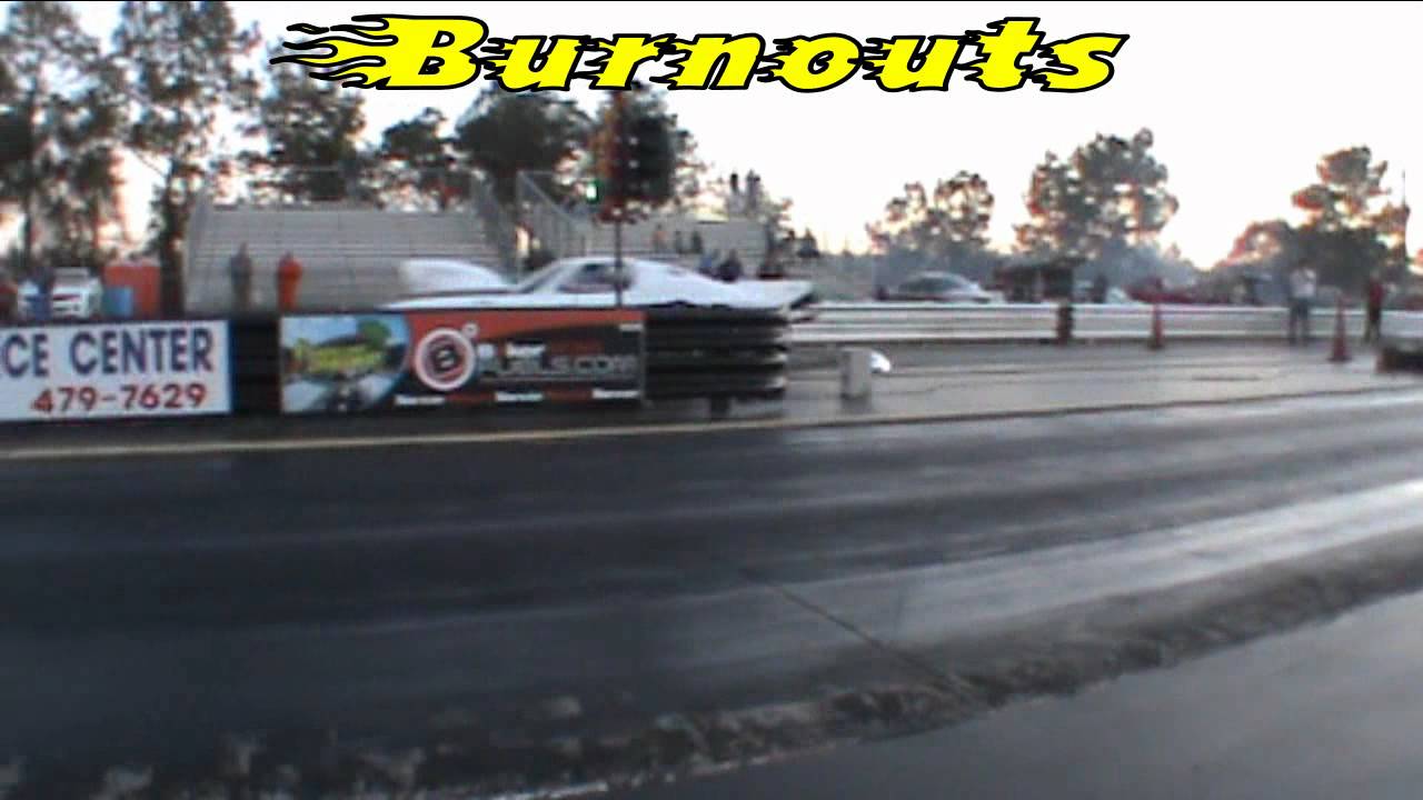Emerald Coast Dragway Nov 5 2011 Part 13 YouTube