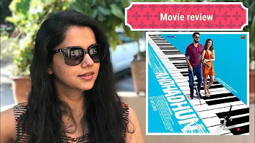ANDHADHUN Full Movie Review | Ayushmann Khurrana | Tabu | Radhika Apte | Director-Sriram Raghavan |