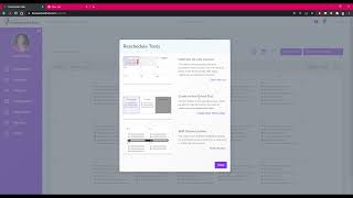 Calendar Reschedule: BJU Press Homeschool Hub screenshot 3