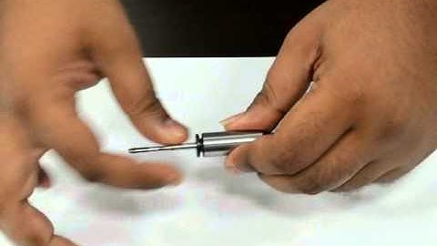 Quick Change Tapping Holder (special)