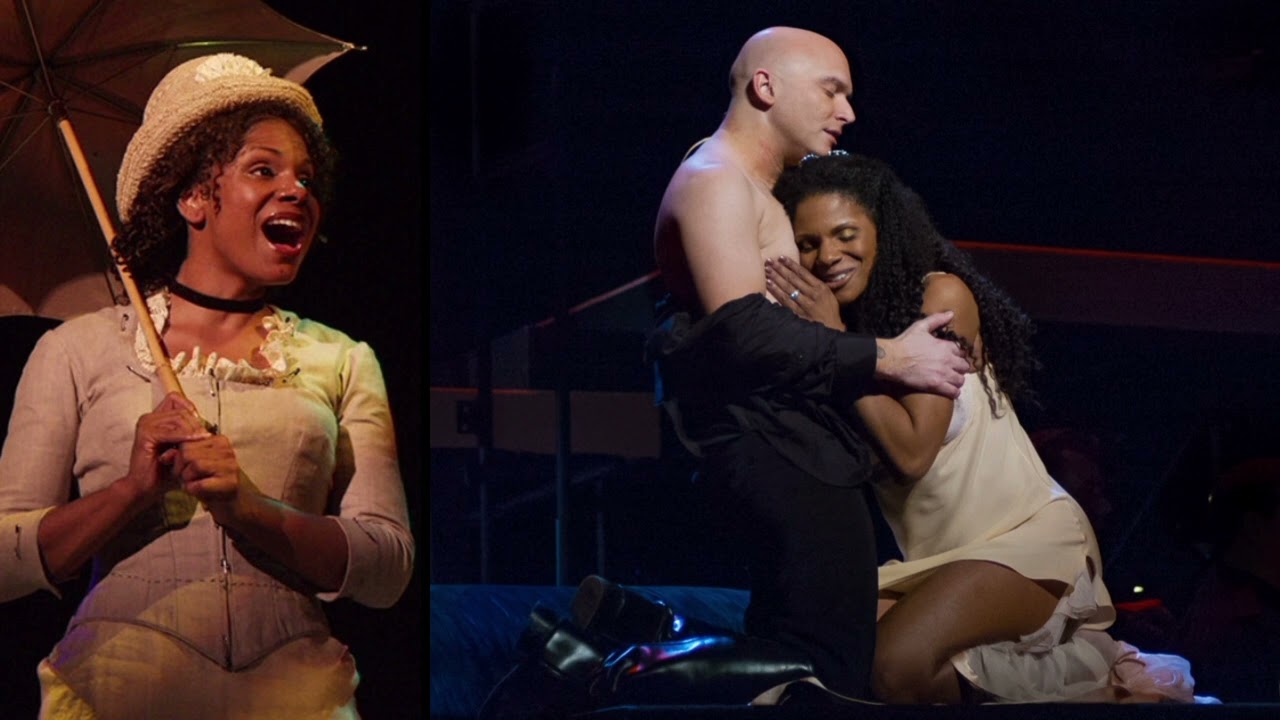 Michael Cerveris & Audra McDonald- Lesson #8 / Move On (Sunday in the Park with George)