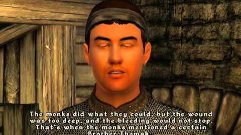 Oblivion - BladeSong part 3