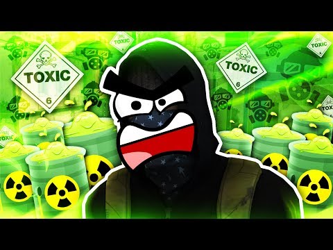 THE MOST TOXIC CS:GO TEAM MATES EVER