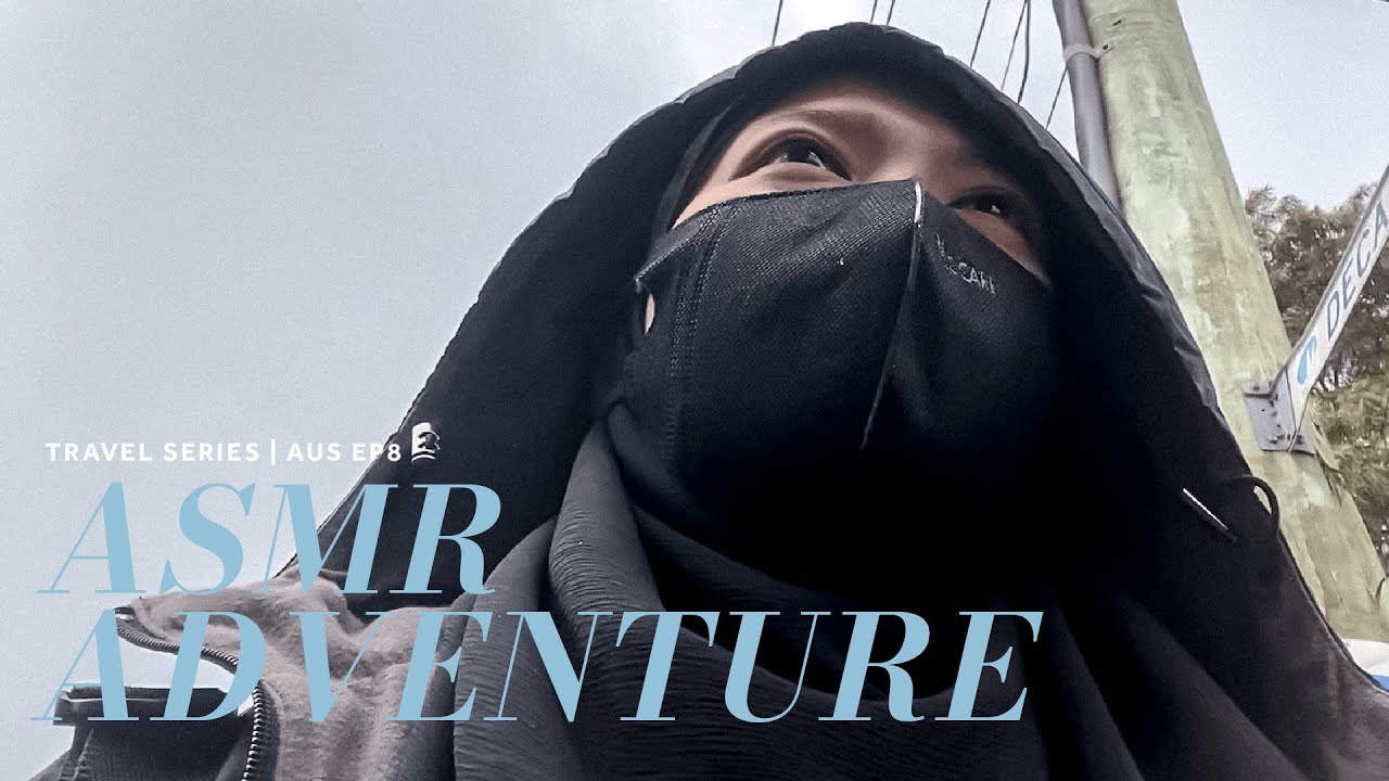 TRAVEL SERIES | AUS EP.8 | Northland Shopping Centre and Night Noodle Market