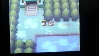 Pokémon SoulSilver Part 19 - Leaving the forest behind