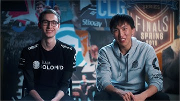 NA Spring Semifinals: TSM