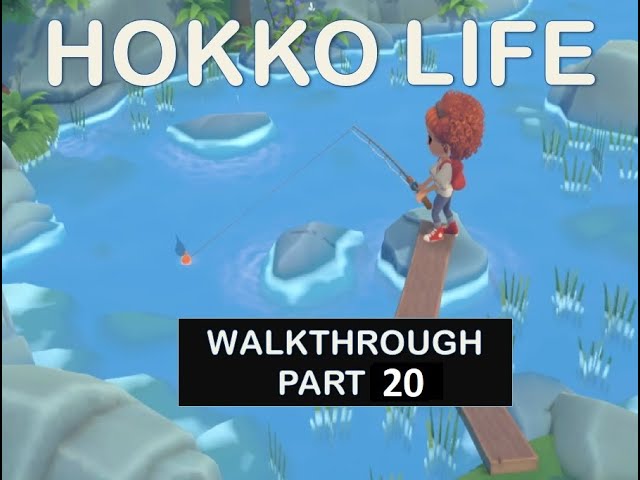 Hokko Life [Online Game Code] 