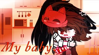 My baby… | Past William and Michael Afton Resimi
