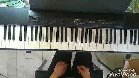 Chopsticks Duet First Player or Primo  Easy Piano Tutorial