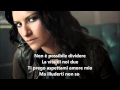 La solitudine Laura Pausini lyrics paroles letra YouTube