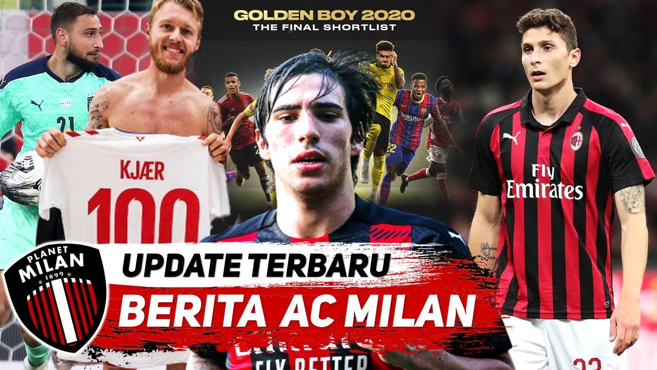 Tonali 20 Besar Golden Boy Award - Caldara Balik Ke Milan? - Perfoma Pemain Di Jeda International