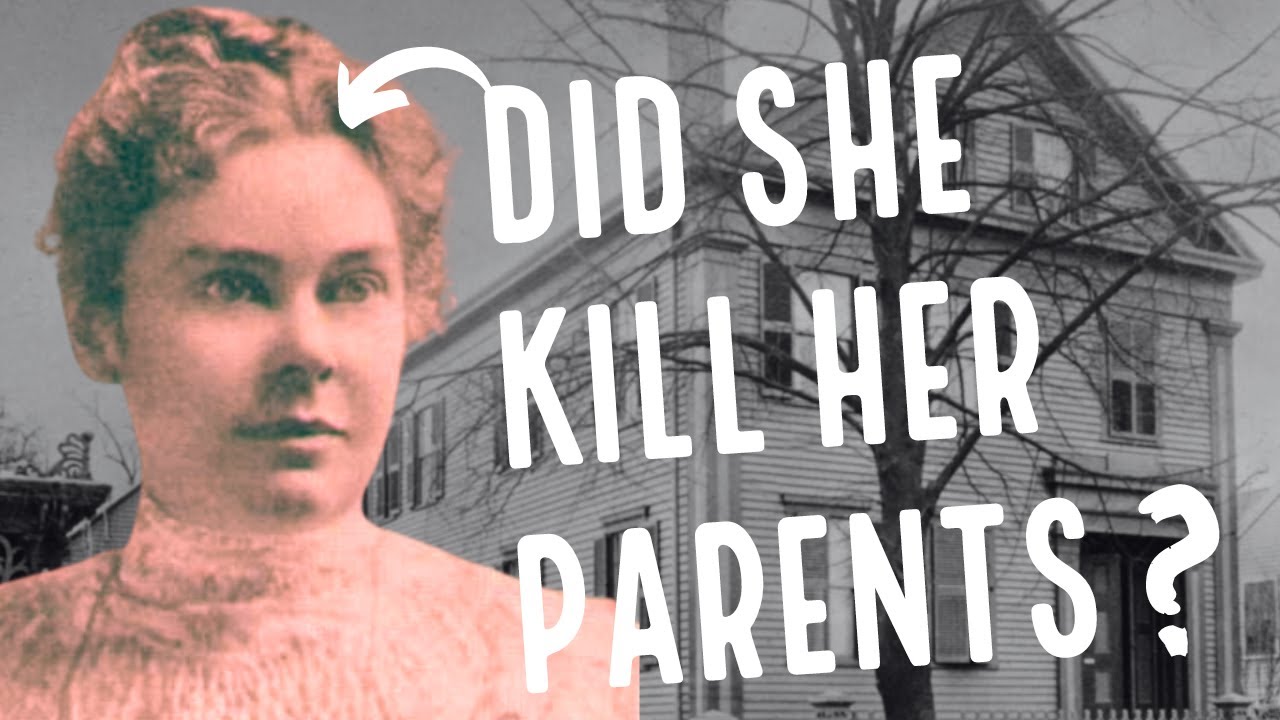 Gilded Age Killers | Lizzie Borden