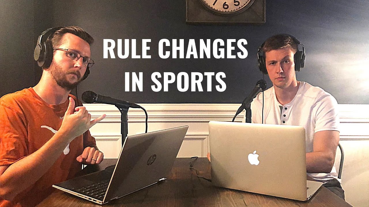 WORST RULES IN SPORTS Top Rule Changes We Would Like To See In The NFL worst-rules-in-sports-top-rule-changes-we-would-like-to-see-in-the-nfl