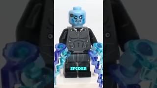 WEIRD LEGO Spider-Man Set…