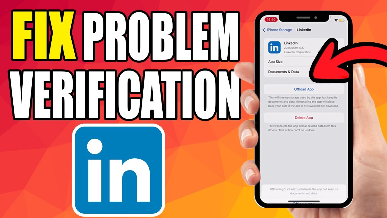 Linkedin Login Problem How To Fix LinkedIn Verification Problem | Fix LinkedIn Verification ...