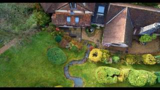 In The Den Valleygrayshott Surrey. Filmed And Produced By From The Air November 2016
