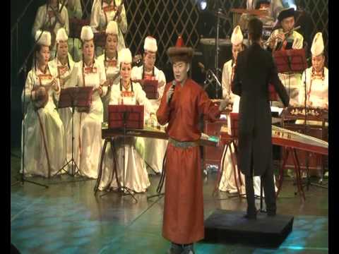 Концерт "Эжыдээ" 1 часть